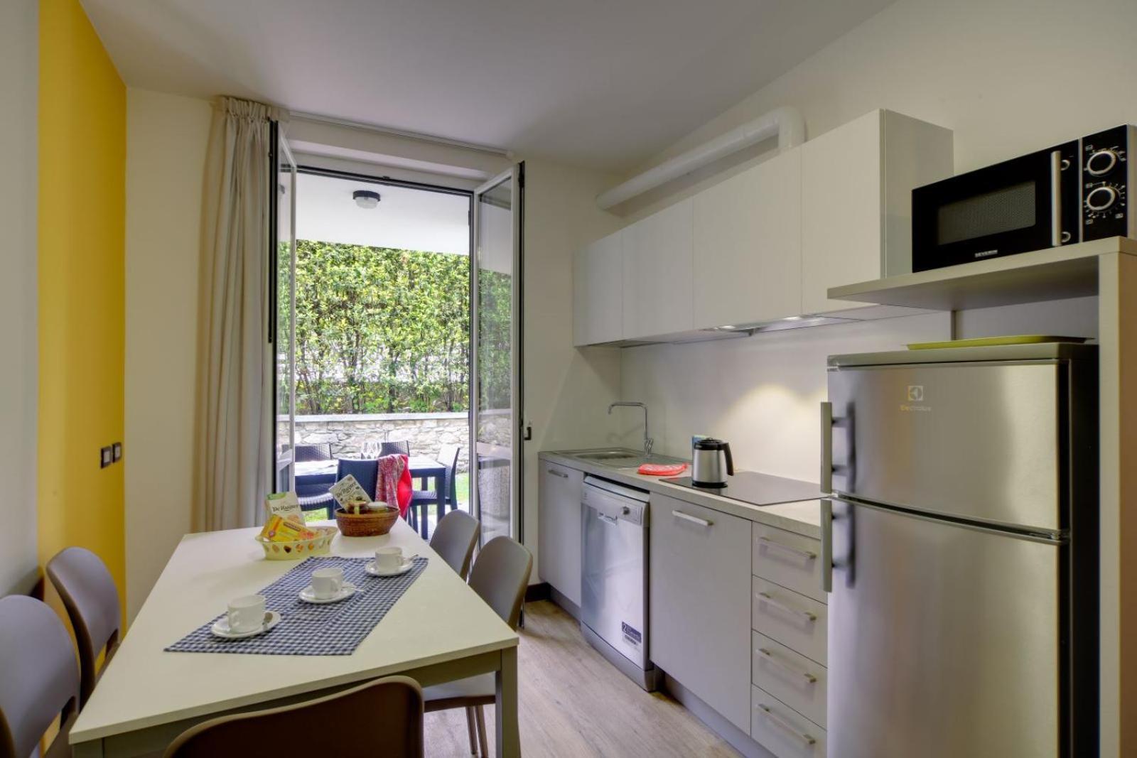 Residence Isolino Verbania Exterior foto
