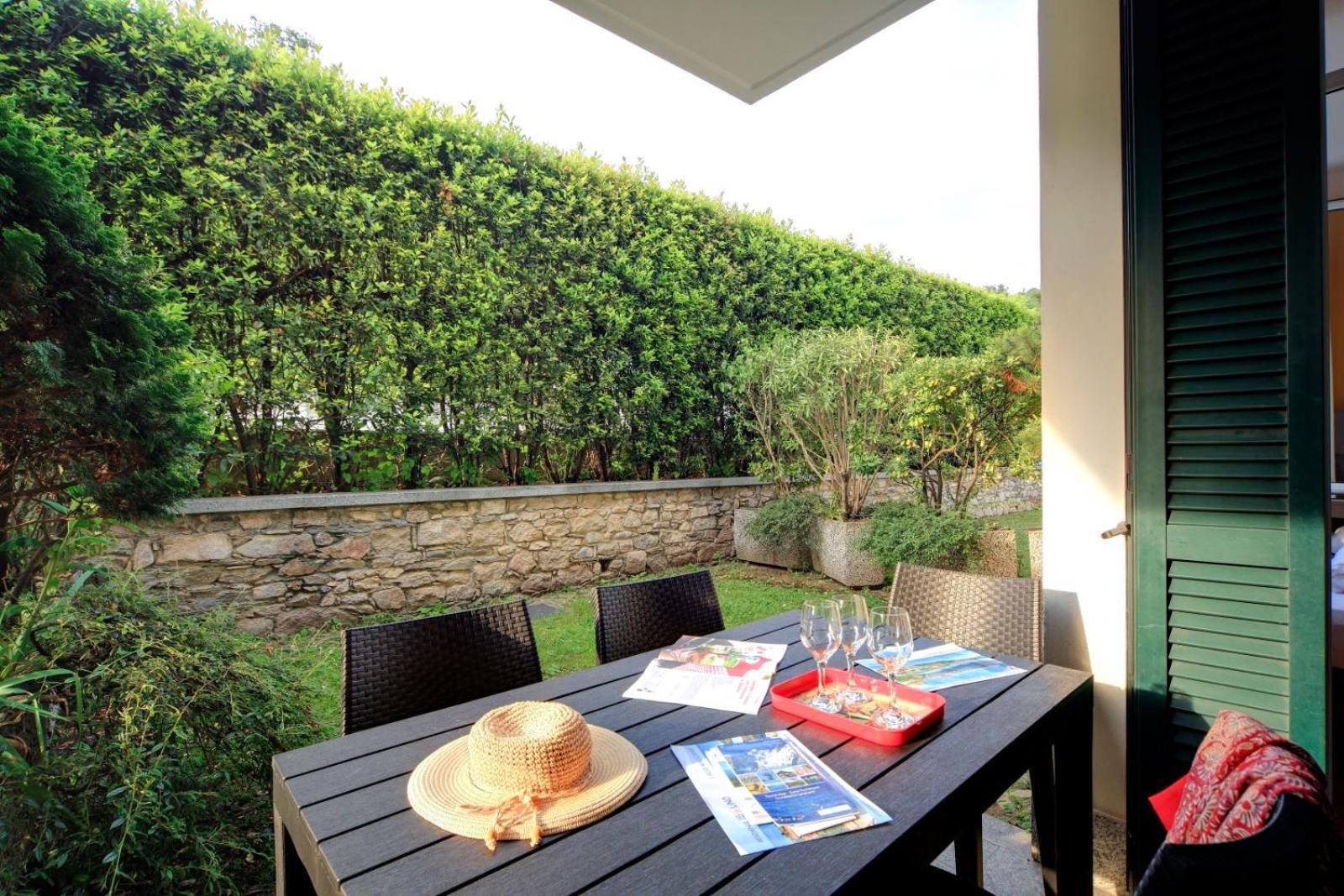 Residence Isolino Verbania Exterior foto